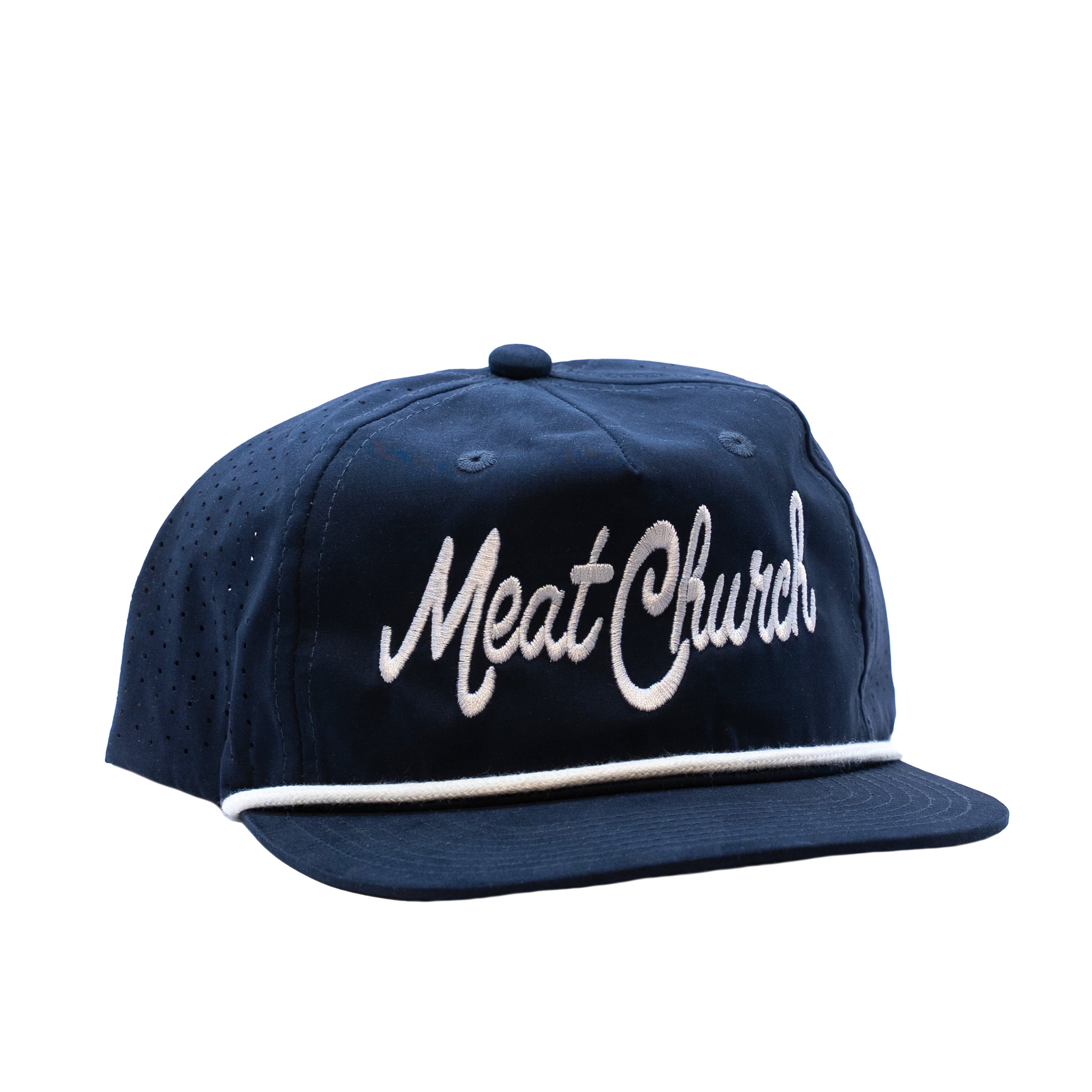Carte Blanche The Paye Tous Les jours Snapback Hat in Cream Carte Blanche The Paye Tous Les jours Snapback Hat in Cream