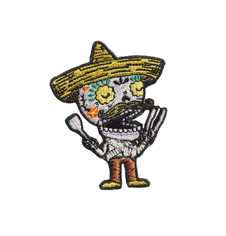 Meat Church Meato Patch