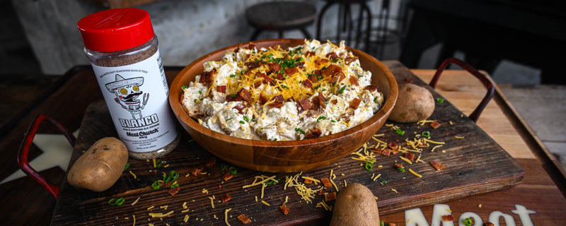 Loaded Baked Potato Salad