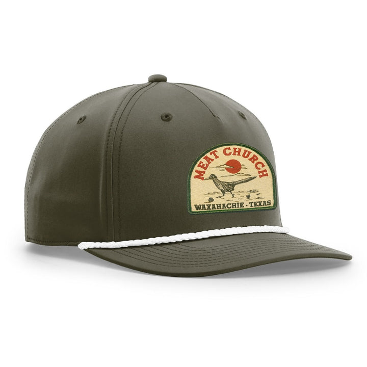 Roadrunner Patch Hat