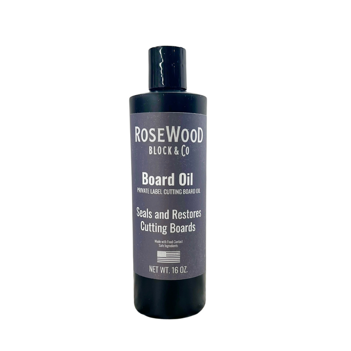 Rosewood Block Oil 16 oz