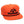 Slow Cooked Rope Hat - Dark Orange/Black