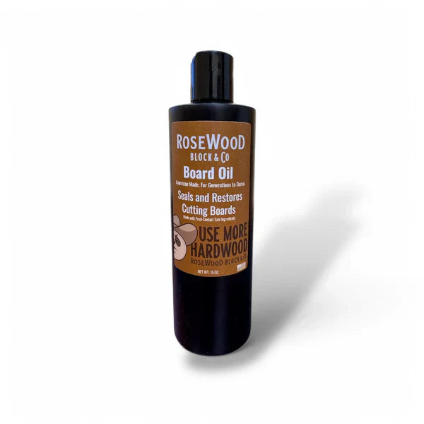 Rosewood Block Oil 16 oz – Meat Church