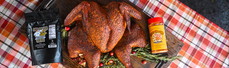 Spatchcock Turkey