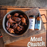Hail Mary - Dallas Cowboys x Meat Church BBQ Rub
