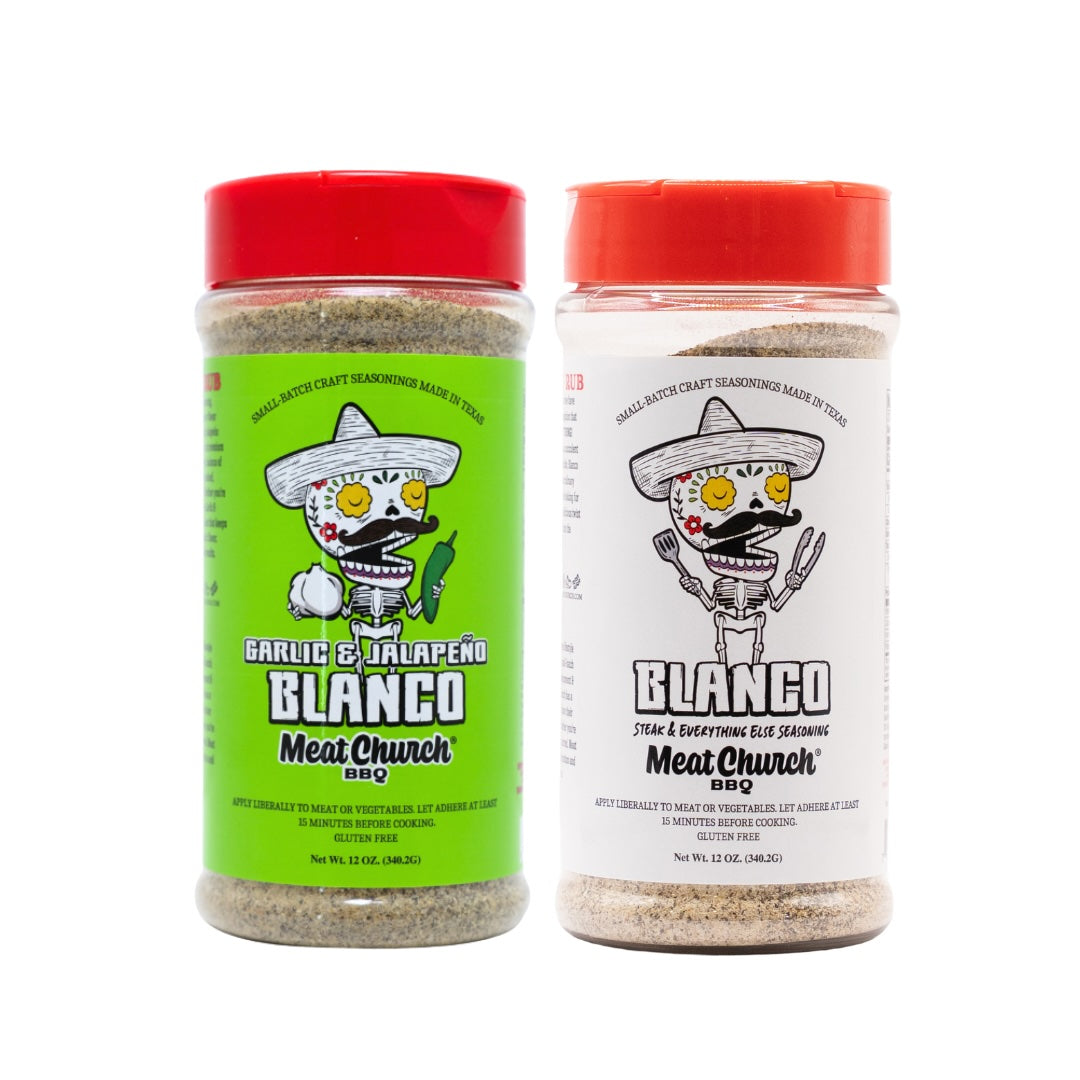 The BLANCO Pack – Meat Church