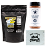 Turkey Combo - Brine + Hail Mary Dallas Cowboys x Meat Church BBQ Rub