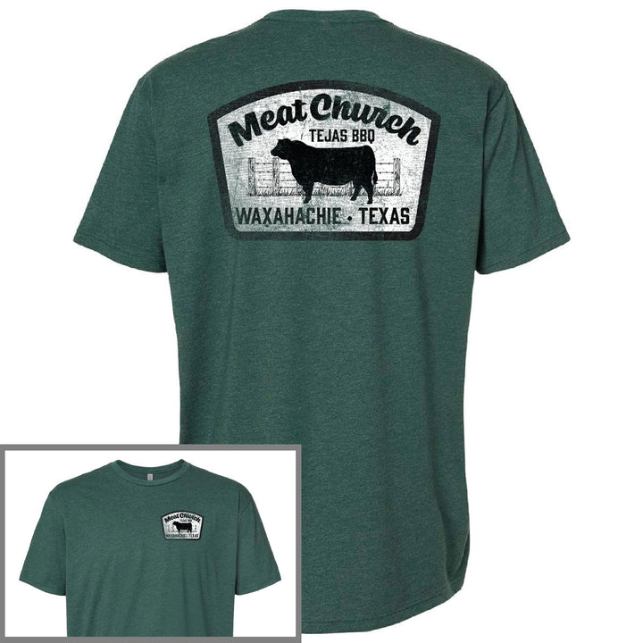 Tejas BBQ T-Shirt