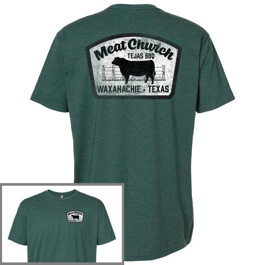 Tejas BBQ T-Shirt