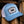 Tejas BBQ Patch Hat - Carolina Blue/White