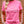 Pink Logo Tee