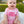 Meat Church Baby Pink Onesie