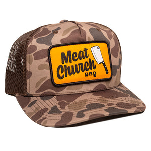 Camo Cleaver