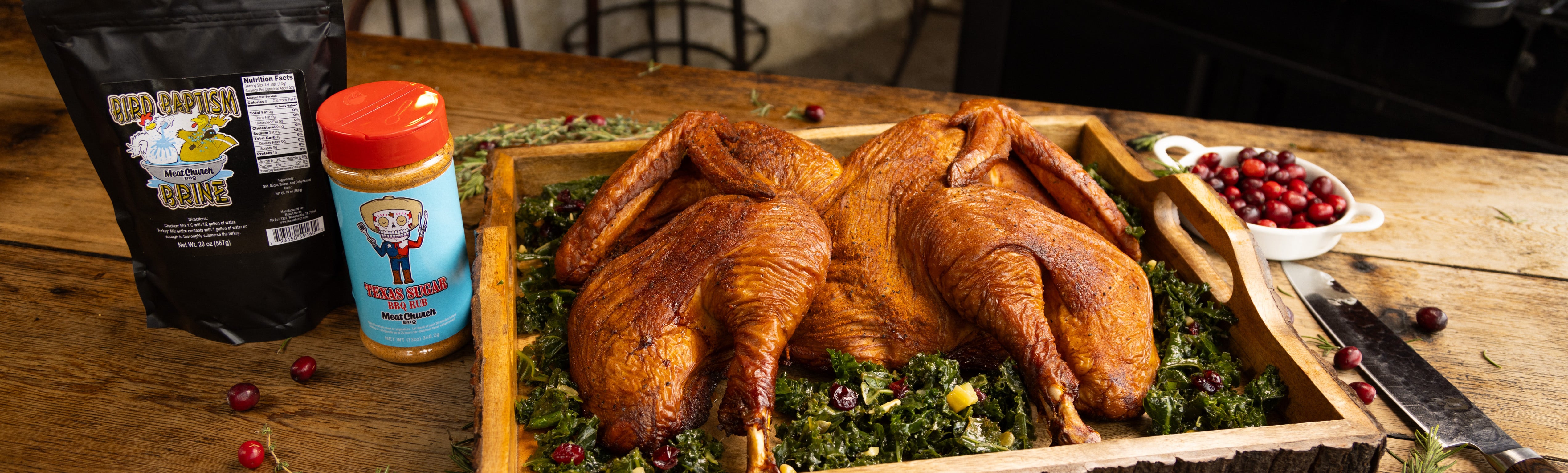 Meat Church Poultry Brine Recipe – BBQRubs