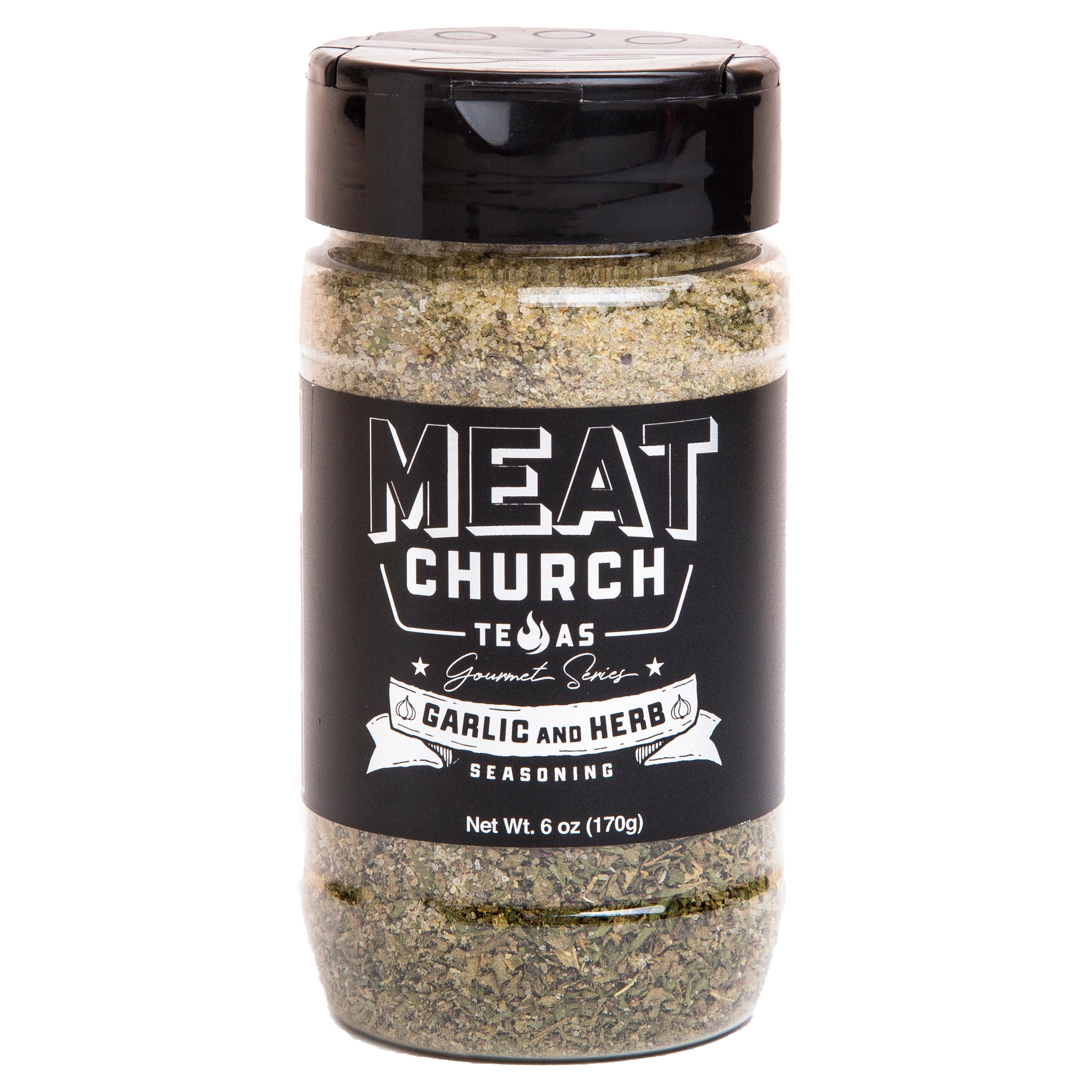 Gourmet Garlic & Herb – Meat Church