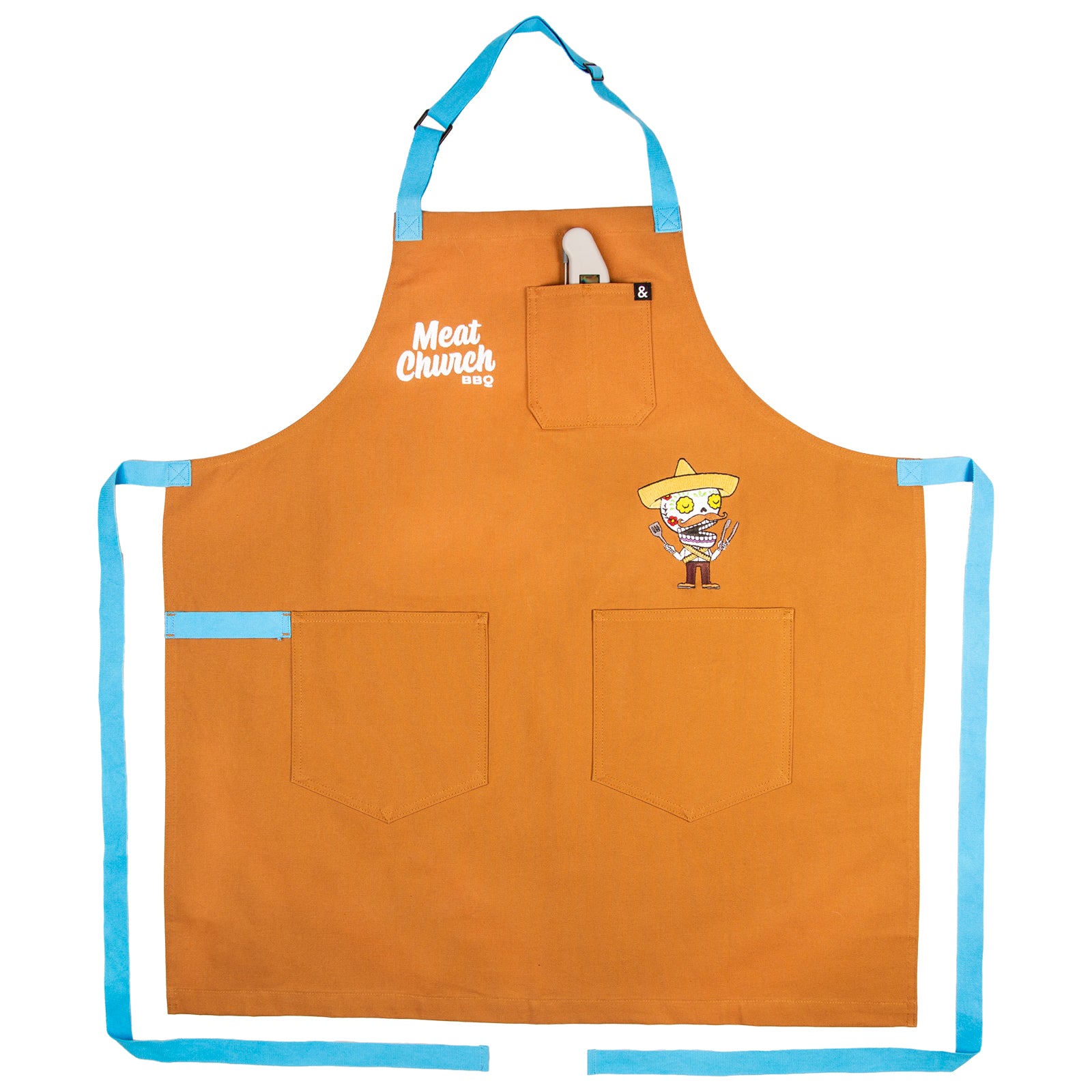 Hedley & Bennett Meat Church Apron