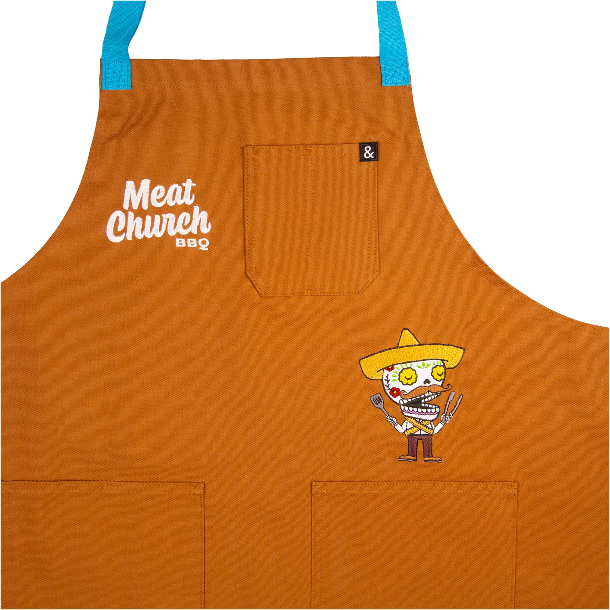 Hedley & Bennett Meat Church Apron