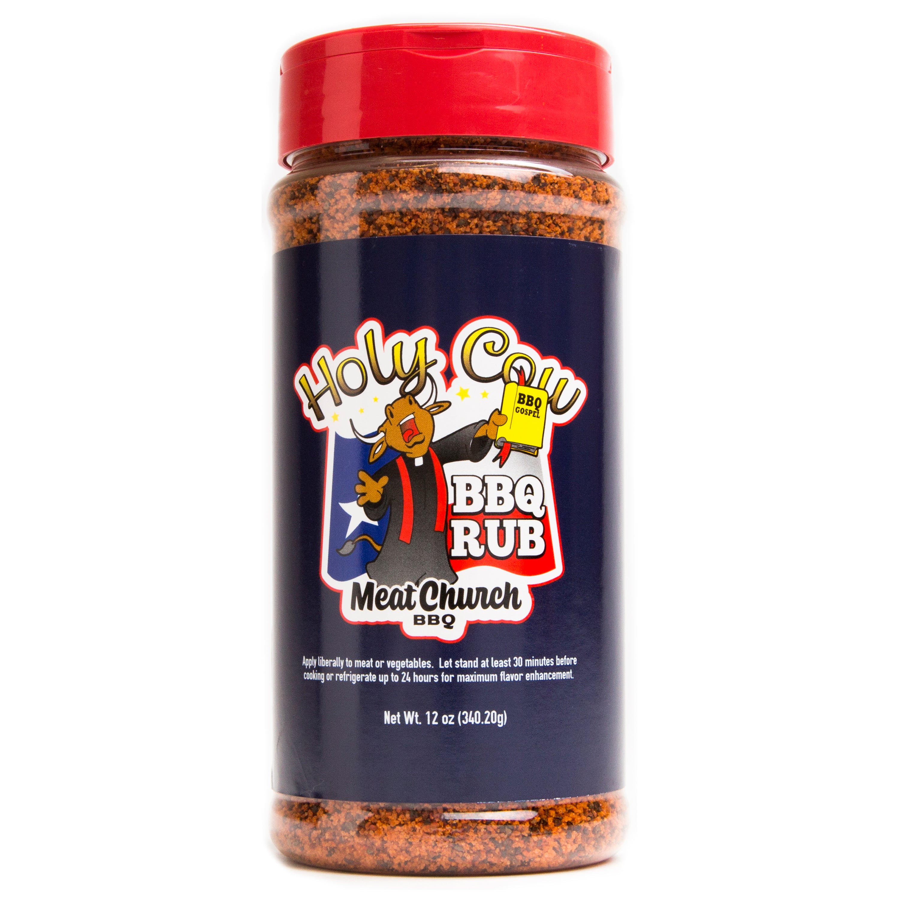 SMOKY SPG™ BBQ Rub & Seasoning