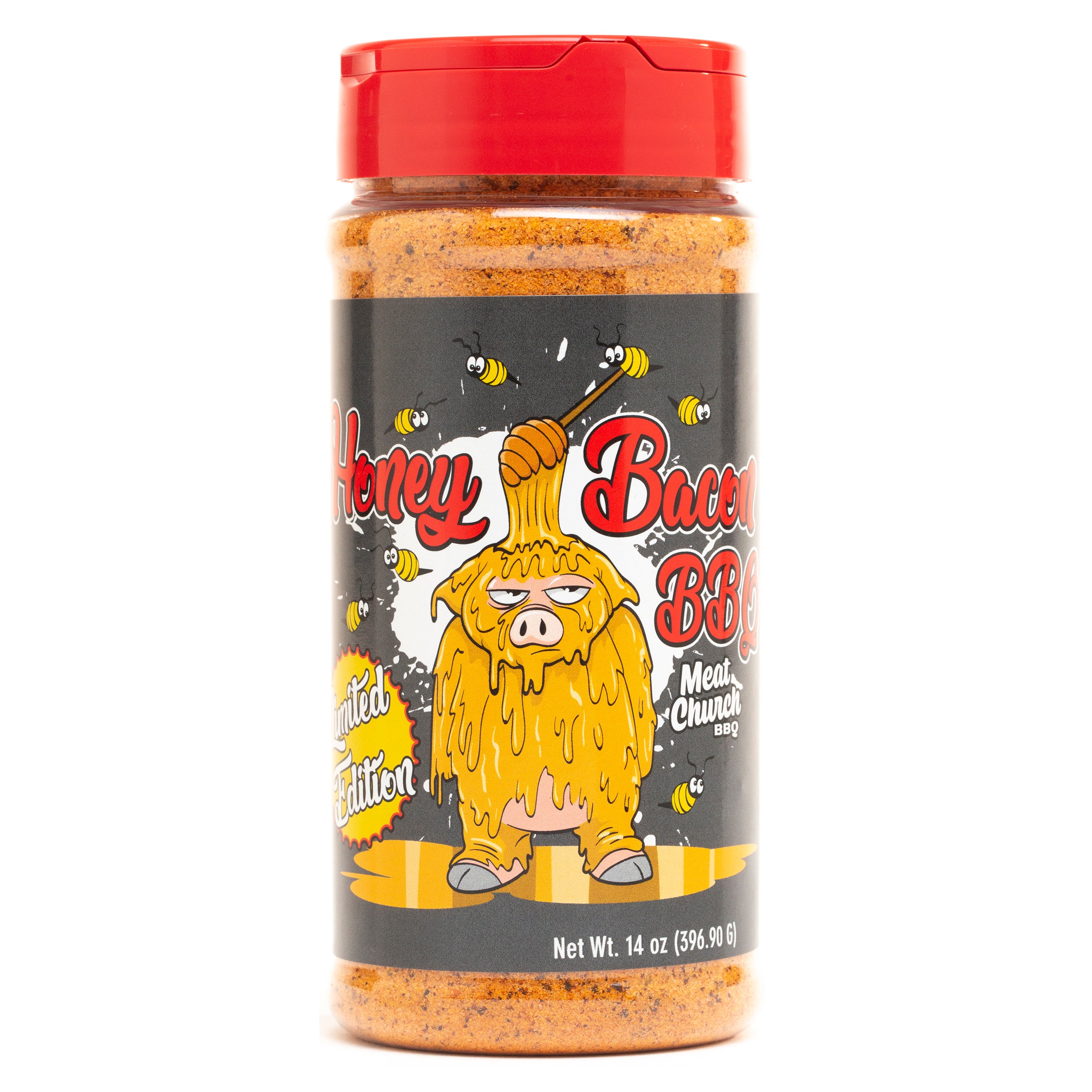 Honey Bacon BBQ Rub