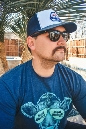 Meat Church Polarized Sunglasses