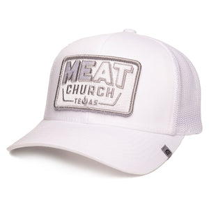 Icy White Patch Travis Mathew