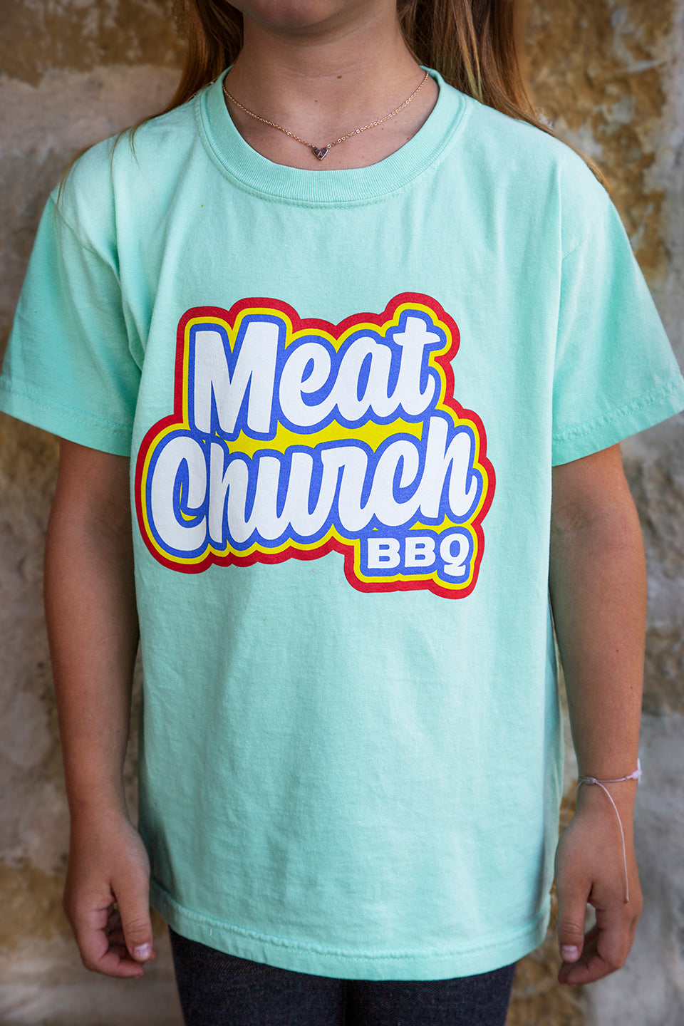 Kids Comfort T-Shirt – Meat Church