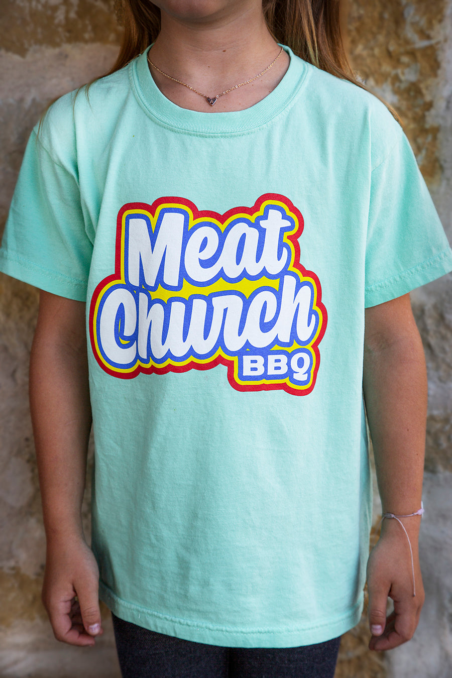 Kids Comfort Colors T-Shirt