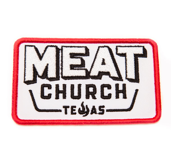 Meat Church Patch