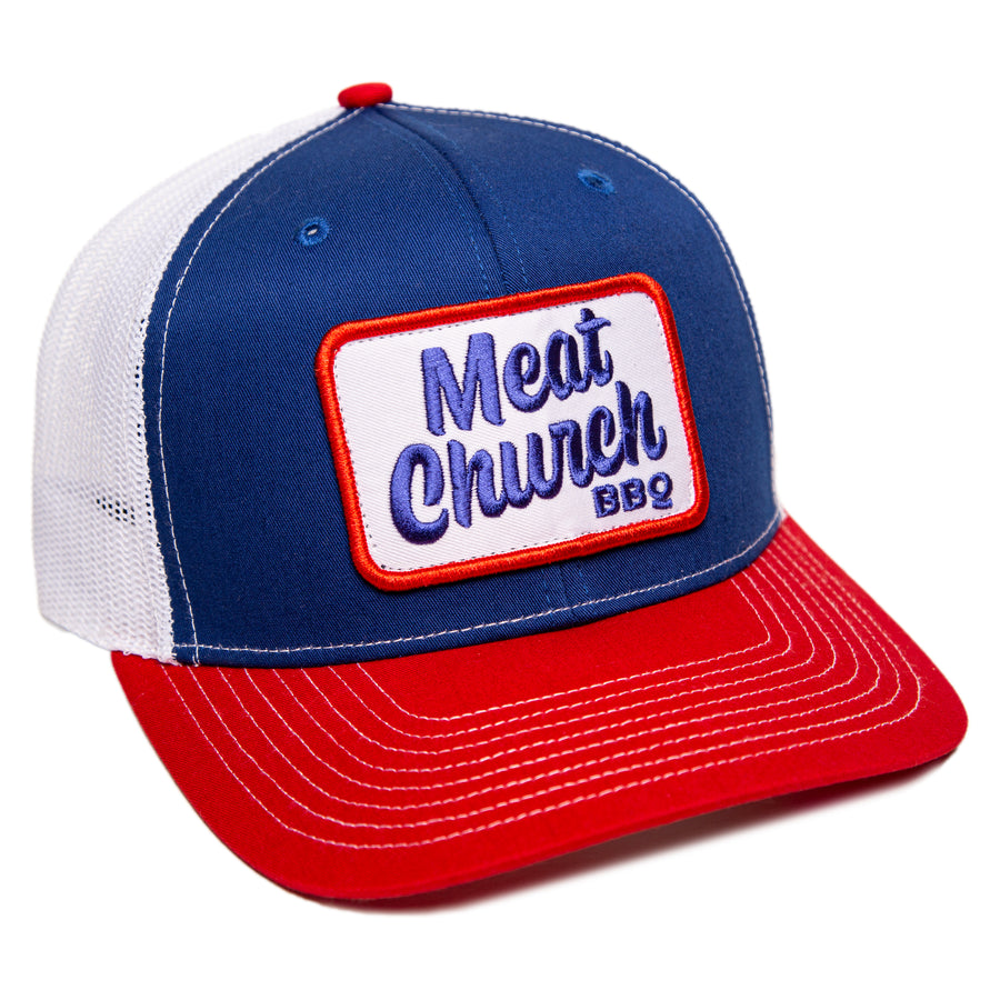 Merica Patch Hat