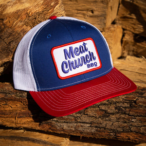Merica Patch Hat
