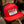 Red Patch Hat