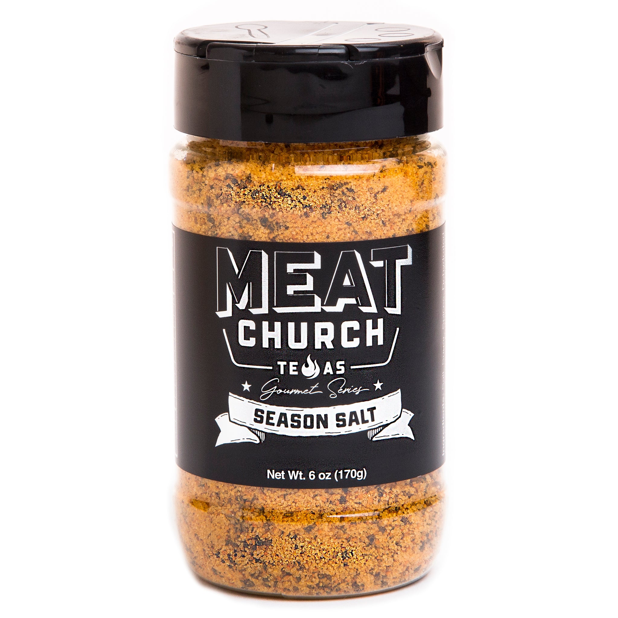 Gourmet Season Salt – Meat Church