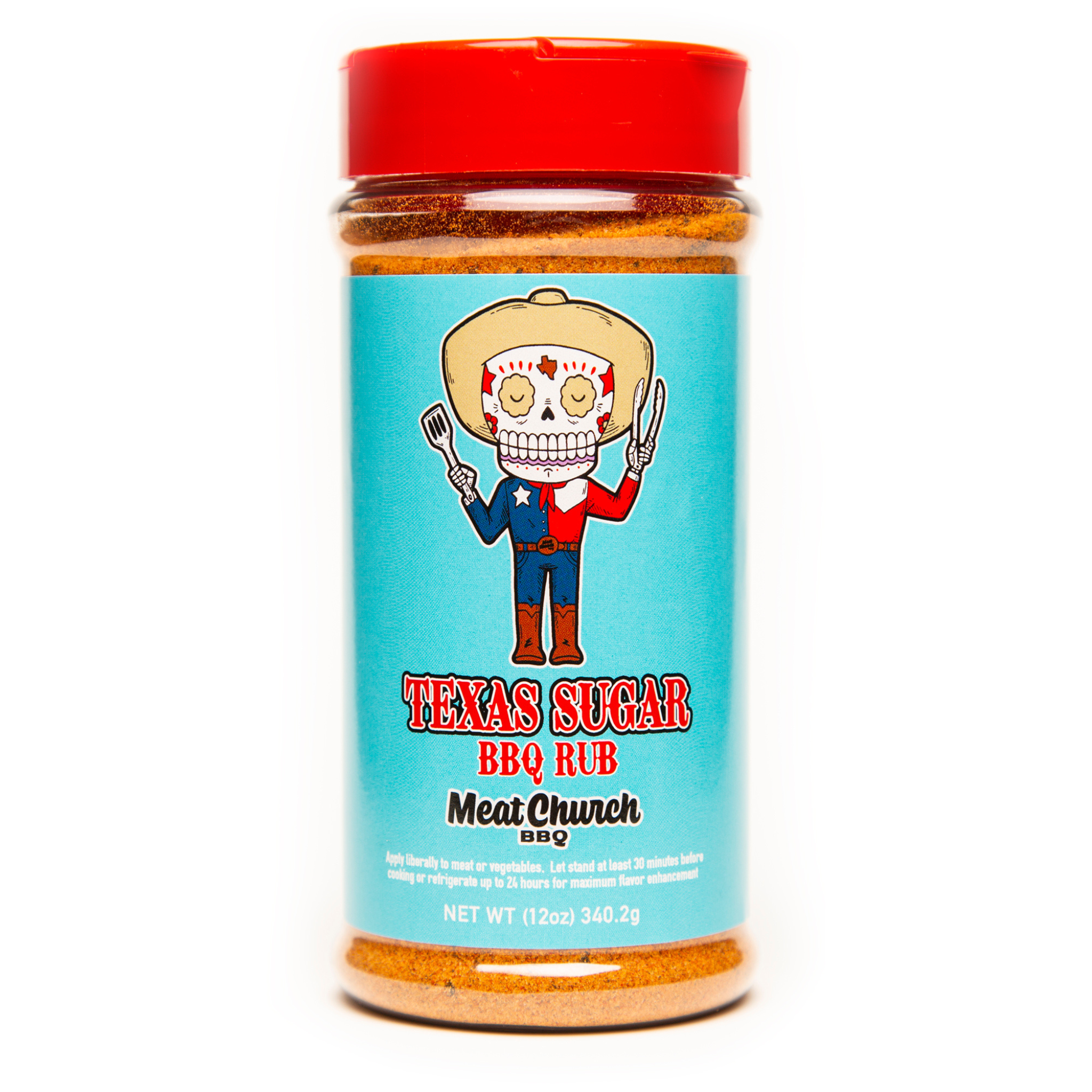 Texas Sugar BBQ Rub