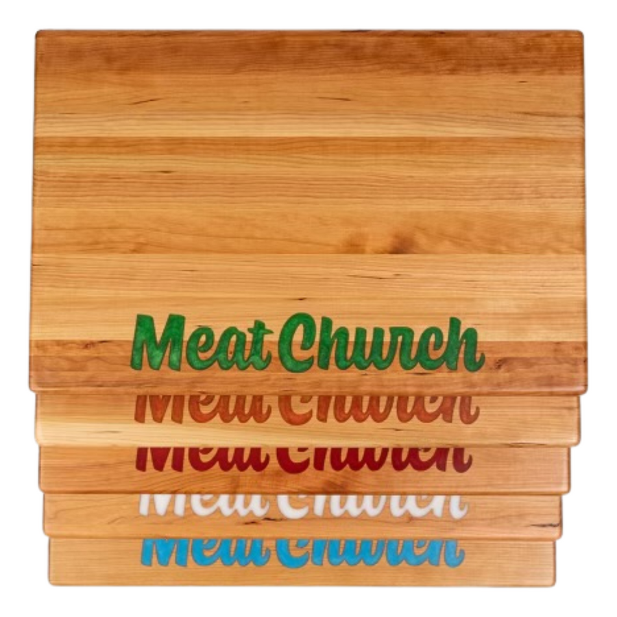 Rosewood Block Topper Block
