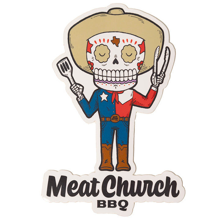 Texas Sugar Sticker