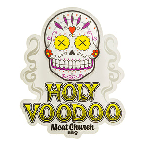 Holy Voodoo Sticker