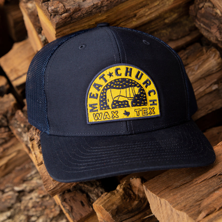 WAX TEX Patch