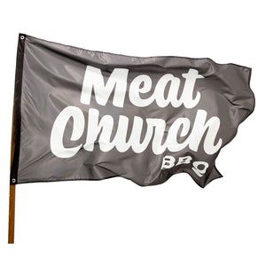 Meat Church Flag