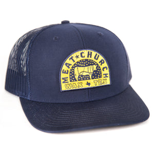 WAX TEX Patch