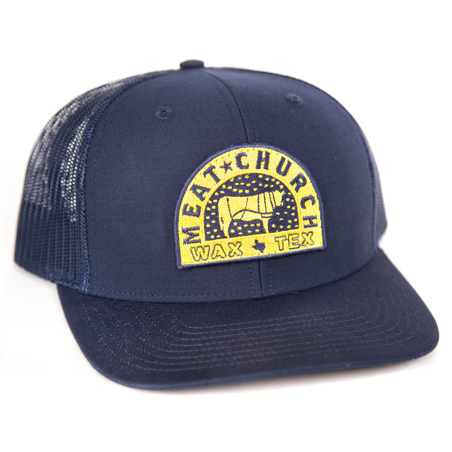 WAX TEX Patch
