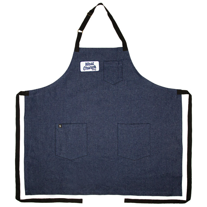 Rustic Meat Church Apron